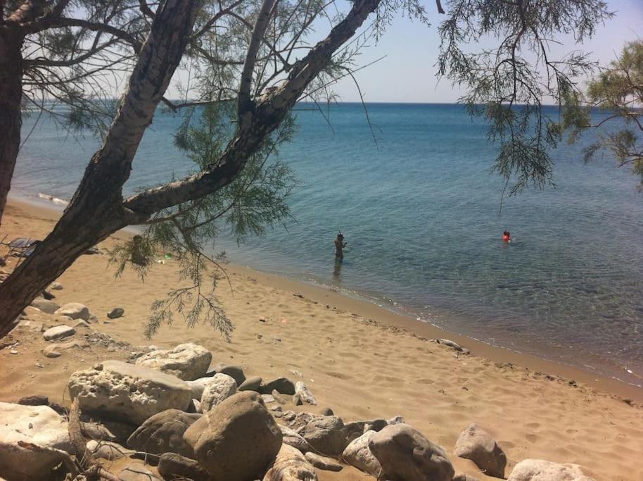 Mini Villas Blue Keratókambos Dış mekan fotoğraf