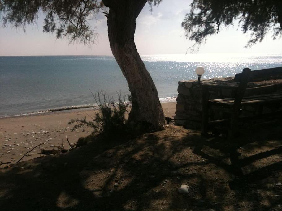 Mini Villas Blue Keratókambos Dış mekan fotoğraf