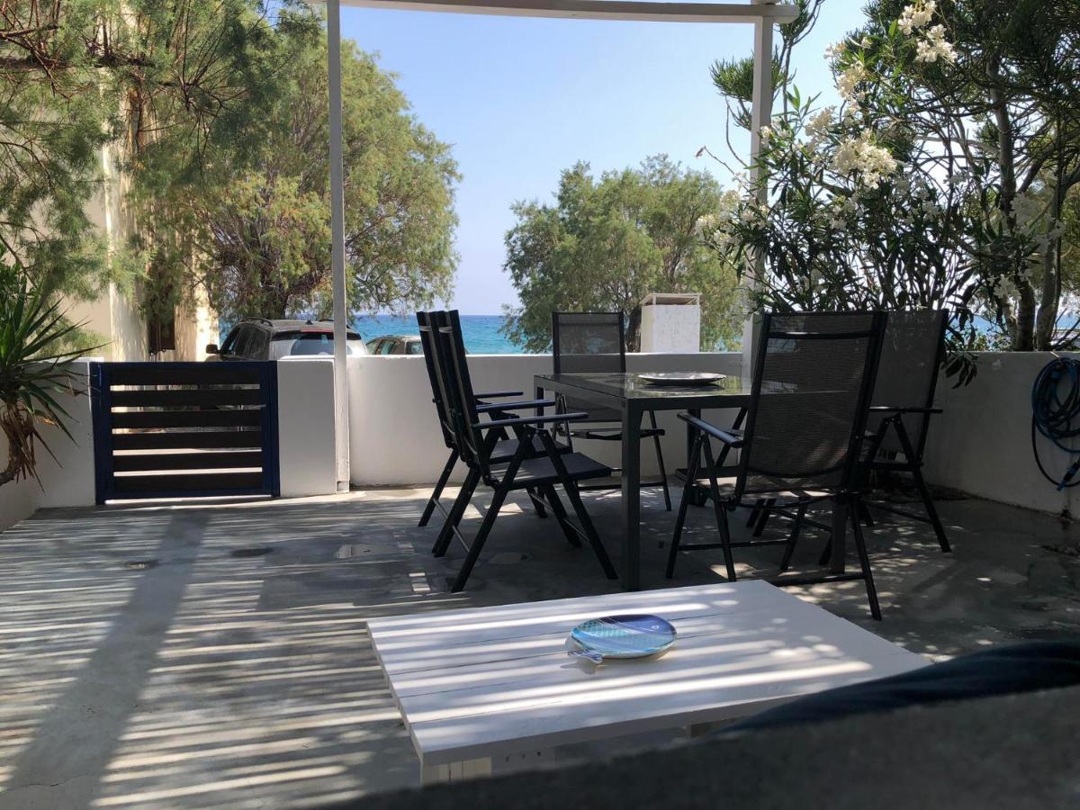 Mini Villas Blue Keratókambos Dış mekan fotoğraf