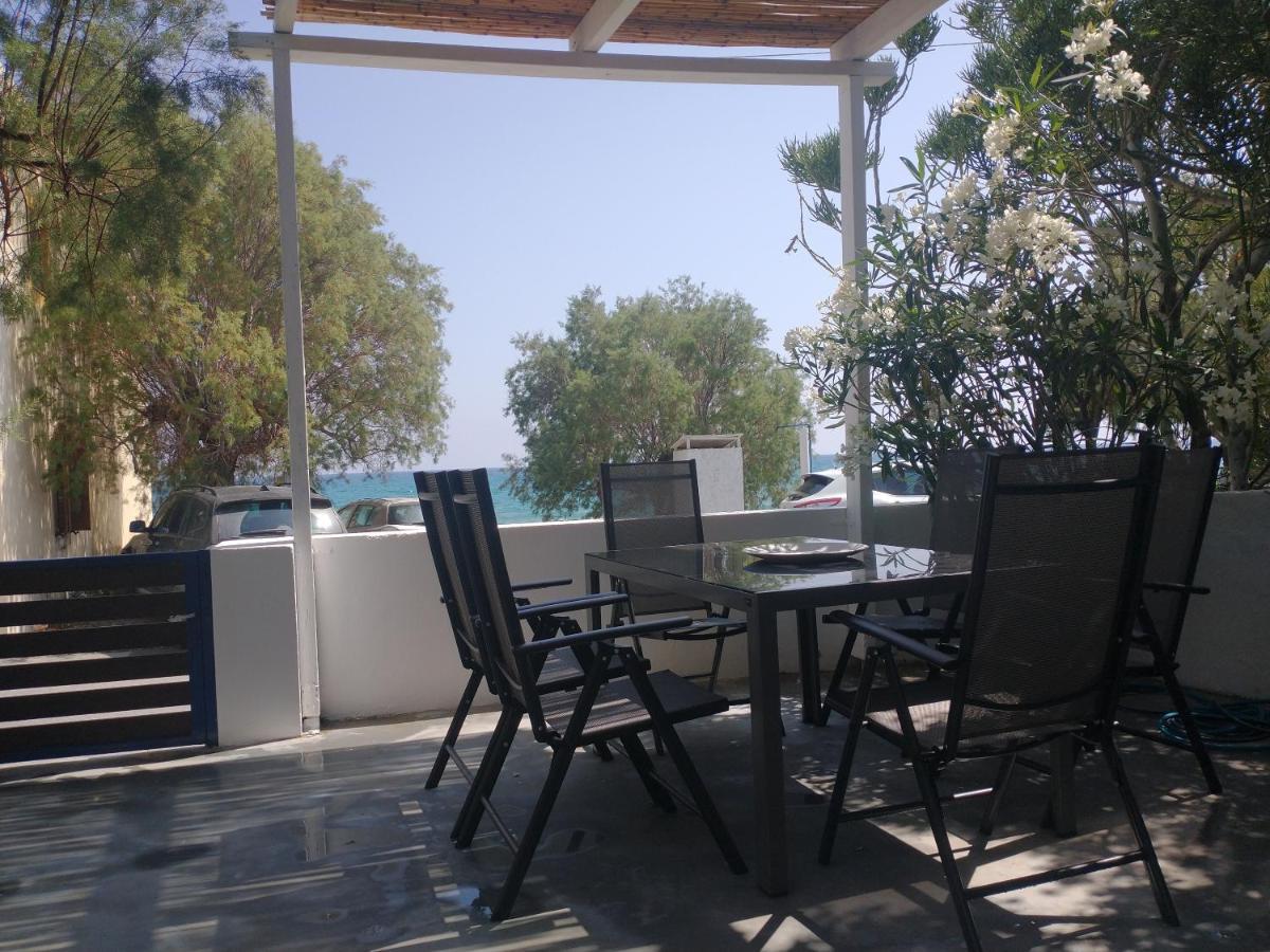 Mini Villas Blue Keratókambos Dış mekan fotoğraf