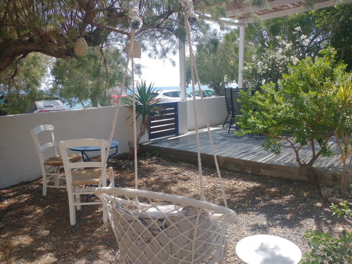 Mini Villas Blue Keratókambos Dış mekan fotoğraf