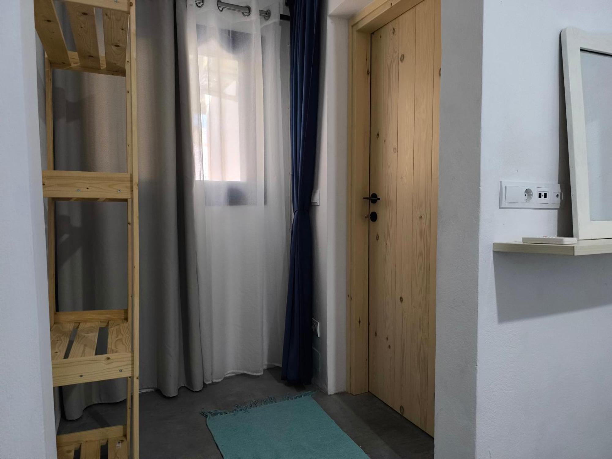 Mini Villas Blue Keratókambos Dış mekan fotoğraf